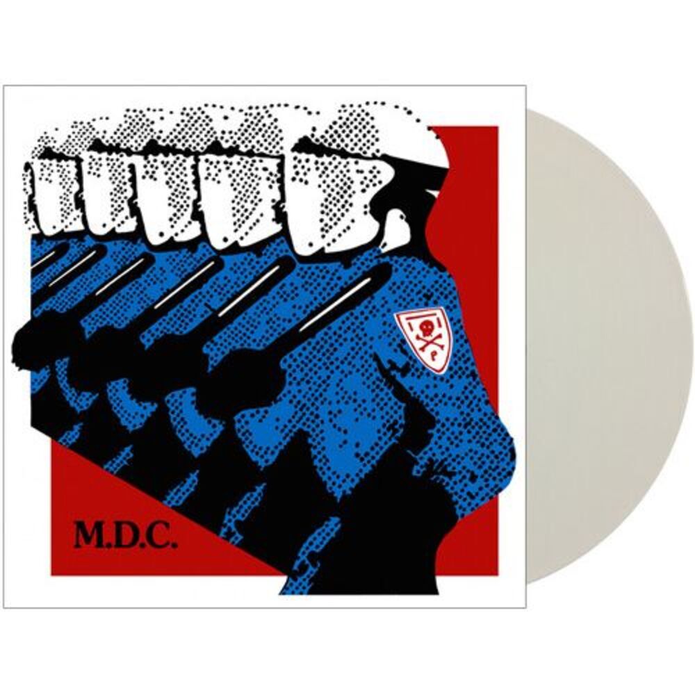 Millions Of Dead Cops - Millennium Edition - White